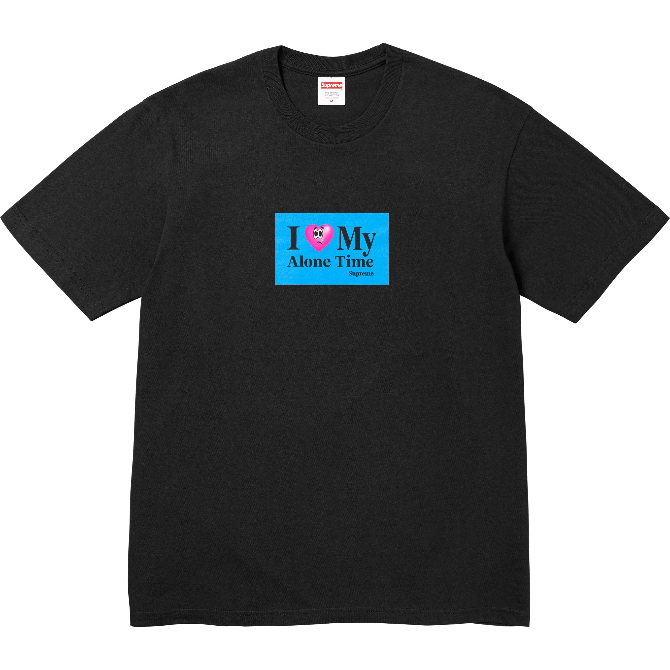 Alone Time Tee view 4